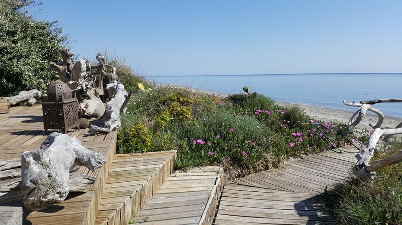 Hotel Levolle Marine Poggio Mezzana Exterior foto