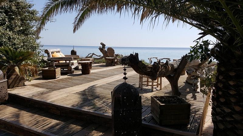 Hotel Levolle Marine Poggio Mezzana Exterior foto